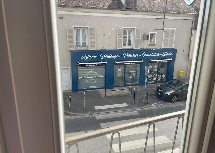 Grand T2 Renove - Bord Du Canal - Commerces A Pied