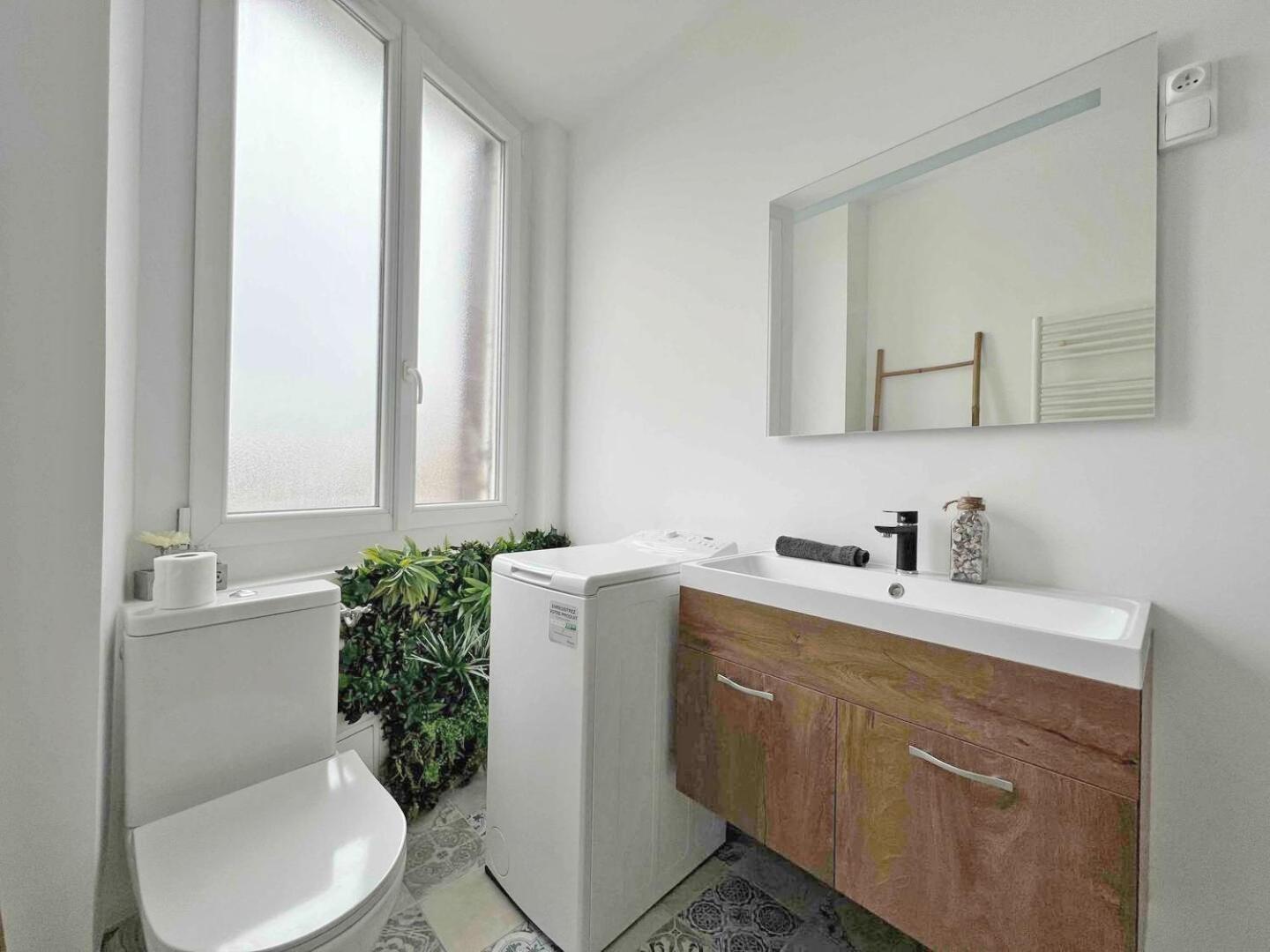 Grand T2 Renove - Bord Du Canal - Commerces A Pied Moret-sur-Loing