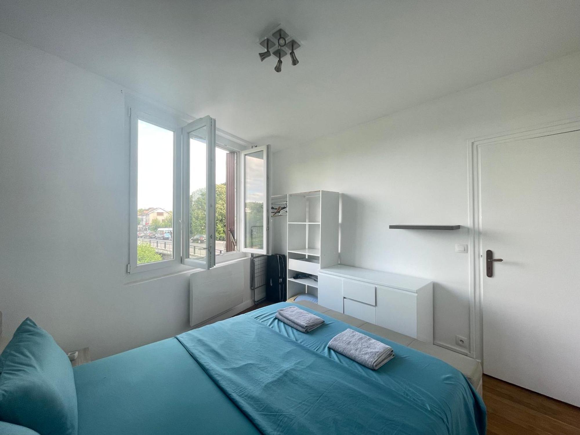 Apartment Grand T2 Renove - Bord Du Canal - Commerces A Pied Moret-sur-Loing