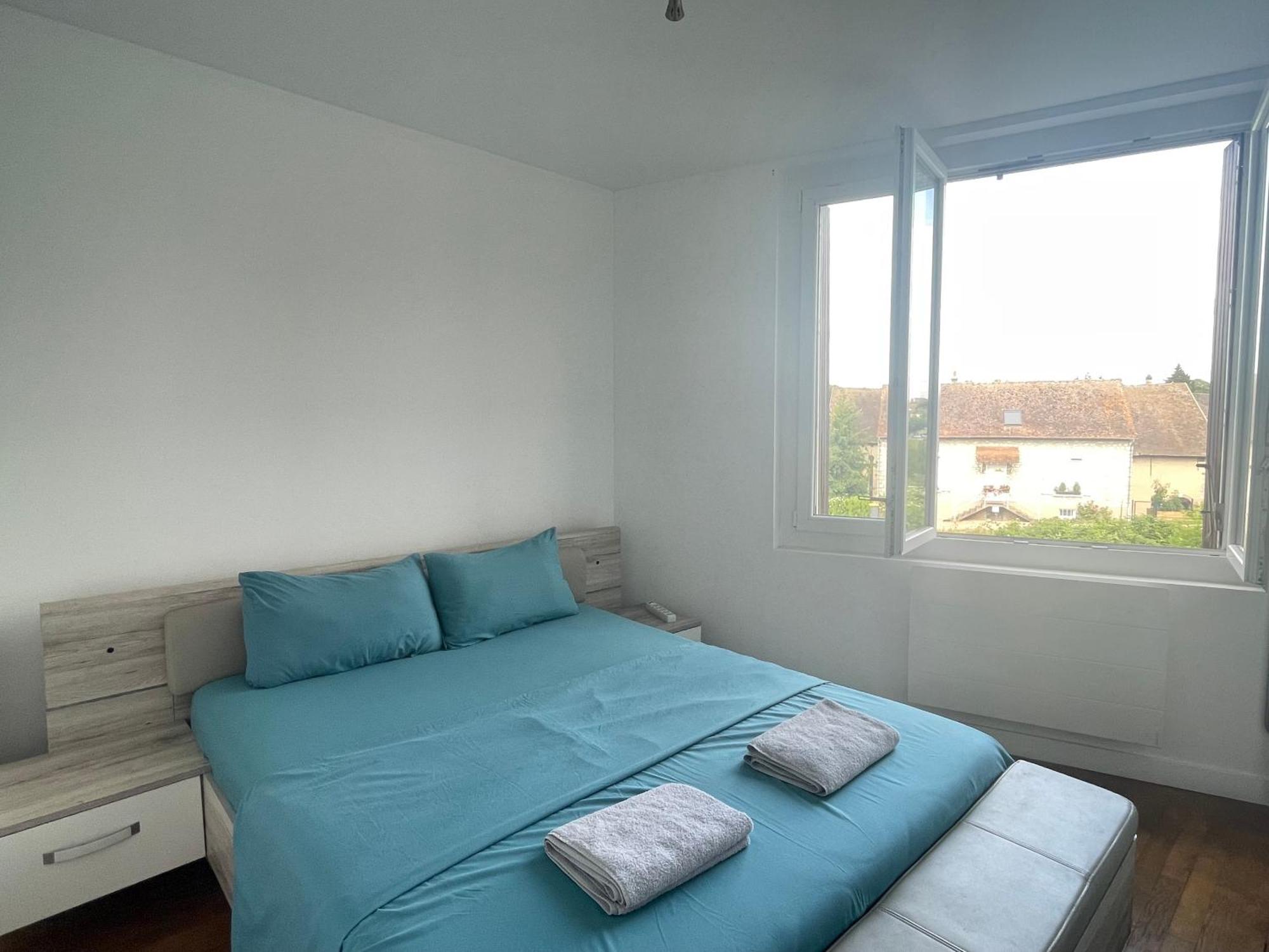 Apartment Grand T2 Renove - Bord Du Canal - Commerces A Pied *